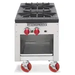 American Range , ARSP-18-2, Range, Stock Pot, Gas