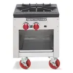 American Range , ARSP-18, Range, Stock Pot, Gas