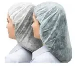 Ammex BC24W, Hairnet