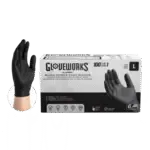 Ammex GWBEN46100, Nitrile Gloves