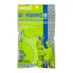 Ammex , GWHD6PKGRN, Disposable Gloves