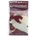 Ammex , GWL10PK, Disposable Gloves