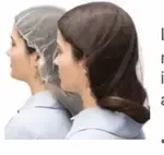 Ammex HN24W, Hairnet