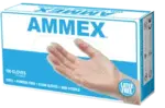 Ammex , VPF68100, Disposable Gloves