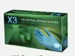 Ammex , X346100, Disposable Gloves