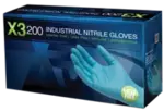 Ammex , X3D48100, Disposable Gloves