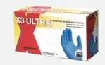 Ammex , XUNPF46100, Disposable Gloves