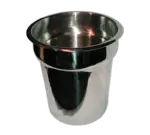 APW Wyott 4 qt Inset, Vegetable Inset For Steam Table