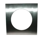APW Wyott , 8-1/2” Hole, Accepts 7 qt Inset-b, Adapter Plate