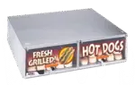 APW Wyott , BC-50D, Hot Dog Bun Box