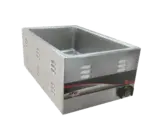 APW Wyott CW-2Ai, Food Pan Warmer/Rethermalizer, Countertop