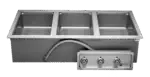 APW Wyott HFW-3S, Hot Food Well Unit, Drop-In, Electric