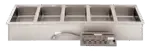 APW Wyott , HFW-5DS, Hot Food Well Unit, Drop-In, Electric
