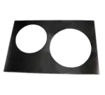 APW Wyott , One 7 qt and One 11 qt, Adapter Plate