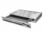 APW Wyott SPTU-30N, Hot Dog Heat & Hold Drawer