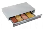 APW Wyott SPTU-30N, Hot Dog Heat & Hold Drawer