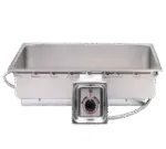 APW Wyott TM-12LDS, Hot Food Well Unit, Drop-In, Electric