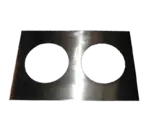 APW Wyott , Two 7 qt, Adapter Plate