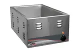 APW Wyott W-3Vi, Food Pan Warmer, Countertop
