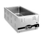 APW Wyott W-43V, Food Pan Warmer, Countertop