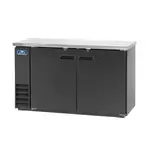 Arctic Air , ABB60, Back Bar Cabinet, Refrigerated