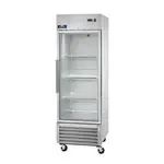 Arctic Air , AGR23, Refrigerator, Reach-In