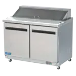 Arctic Air , AMT60R, Refrigerated Counter, Mega Top Sandwich / Salad Unit