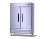 Arctic Air , AR49, Refrigerator, Reach-In