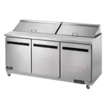 Arctic Air , AST72R, Refrigerated Counter, Sandwich / Salad Unit