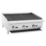 Atosa USA ATCB-36, Charbroiler, Gas, Countertop