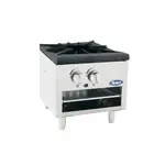 Atosa USA ATSP-18-1L, Range, Stock Pot, Gas