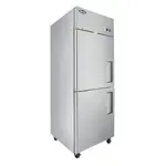 Atosa USA , MBF8010GRL, Refrigerator, Reach-In