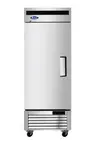 Atosa USA , MBF8501GRL, Bottom Mount (1) One Door Refrigerator, Left Hinged