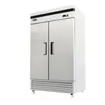 Atosa USA , MBF8507GR, Refrigerator, Reach-In