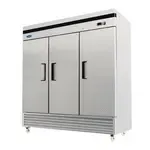 Atosa USA , MBF8508GR, Refrigerator, Reach-In