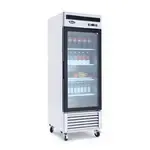Atosa USA , MCF8701GR, Freezer, Merchandiser