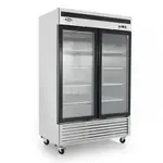 Atosa USA , MCF8703ES, Freezer, Merchandiser