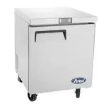 Atosa USA , MGF8405GR, Freezer, Undercounter, Reach-In