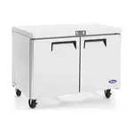 Atosa USA , MGF8406GR, Freezer, Undercounter, Reach-In