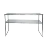 Atosa USA , MROS-4RE, Overshelf, Table-Mounted
