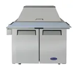 Atosa USA , MSF3615GR, Sandwich Prep Table