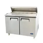Atosa USA MSF8302GR, Refrigerated Counter, Sandwich / Salad Unit