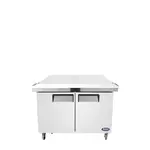 Atosa USA , MSF8306GR-NTCV, Mega Top Sandwich Prep Tables
