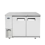 Atosa USA SBB59GRAUS1, Shallow Depth Back Bar Coolers