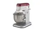 Axis AX-M7, Mixer, Planetary