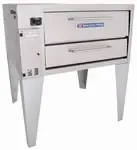 Bakers Pride , 151-NAT, Deck Pizza Ovens