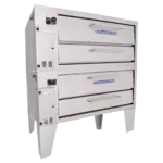 Bakers Pride 152-LP, Deck Pizza Ovens