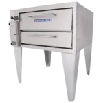 Bakers Pride , 251-NAT, Deck Pizza Ovens