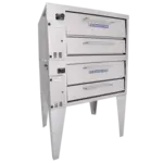 Bakers Pride , 252-NAT, Deck Pizza Ovens