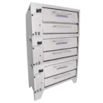 Bakers Pride , 4N-153-F-L, Deck Pizza Ovens